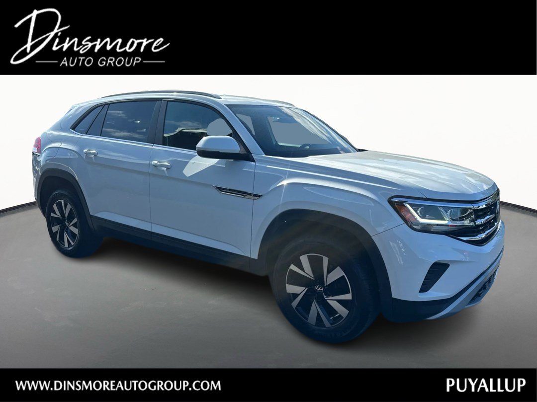 Used 2020 Volkswagen Atlas Cross Sport SE