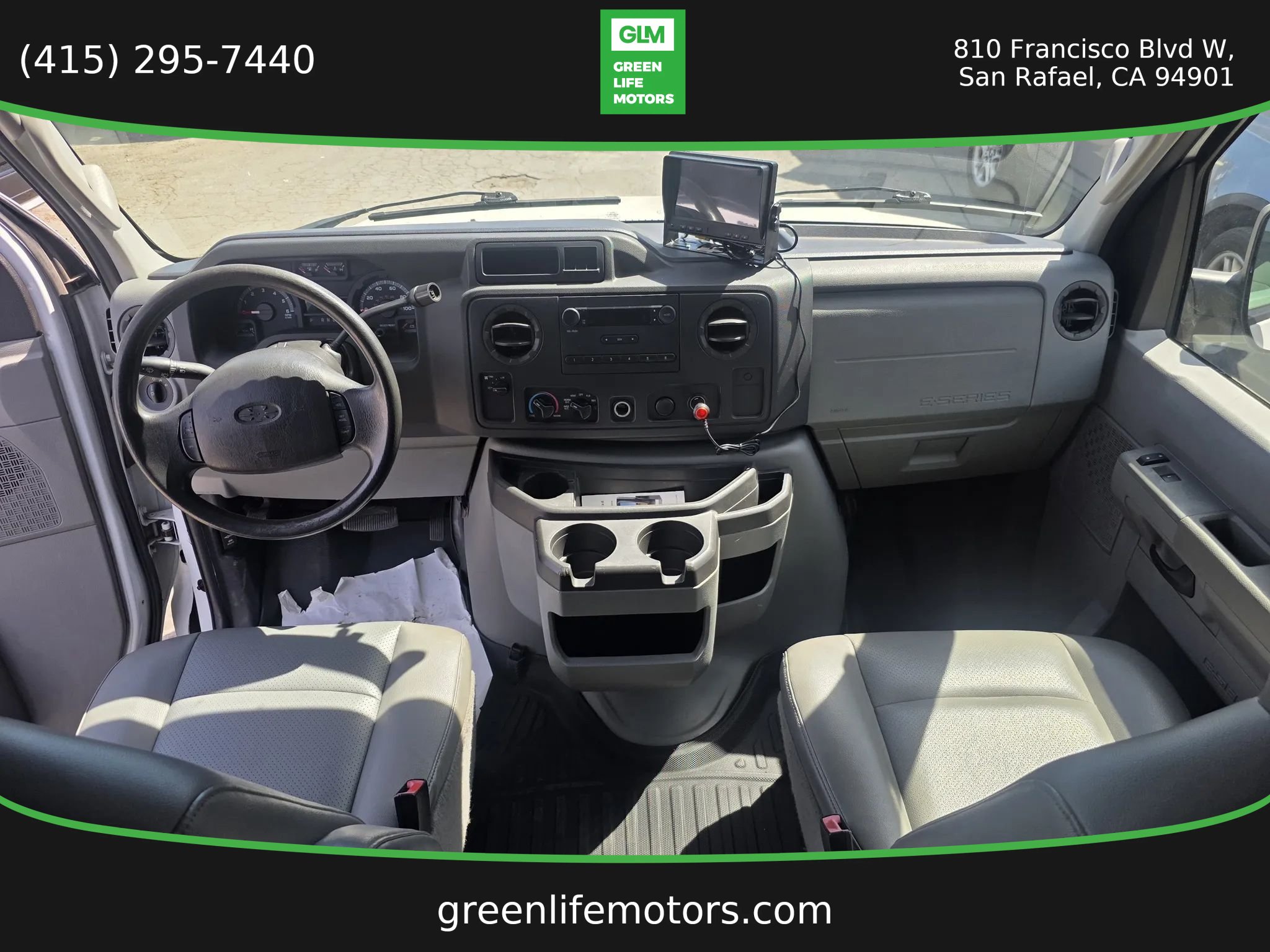 Used 2009 Ford E-150 and Econoline 150 RWD image 17