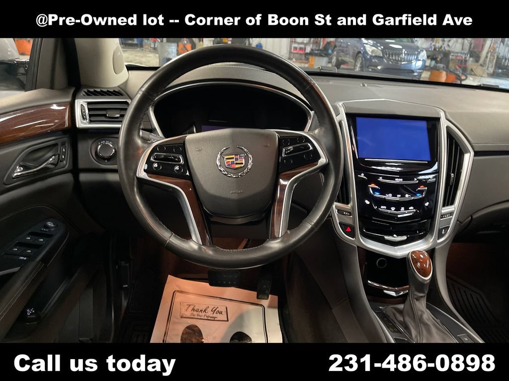 Used 2013 Cadillac SRX Luxury w/ Driver Awareness Package AWD/4WD image 17