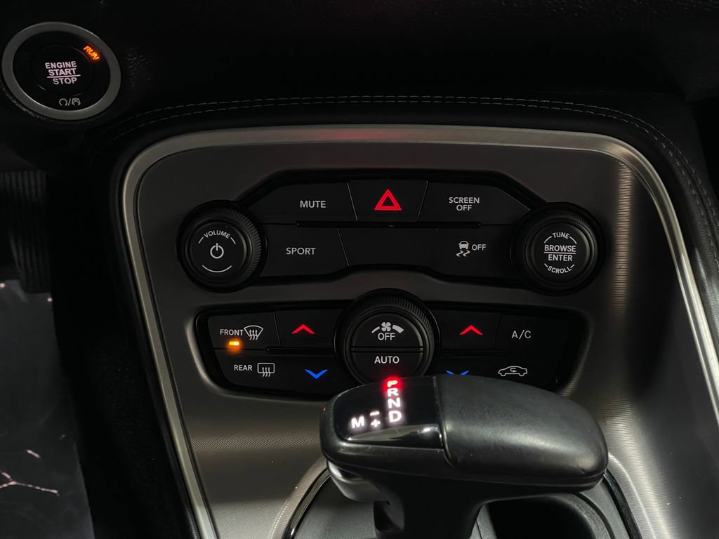 Used 2022 Dodge Challenger SXT w/ Blacktop Package image 23