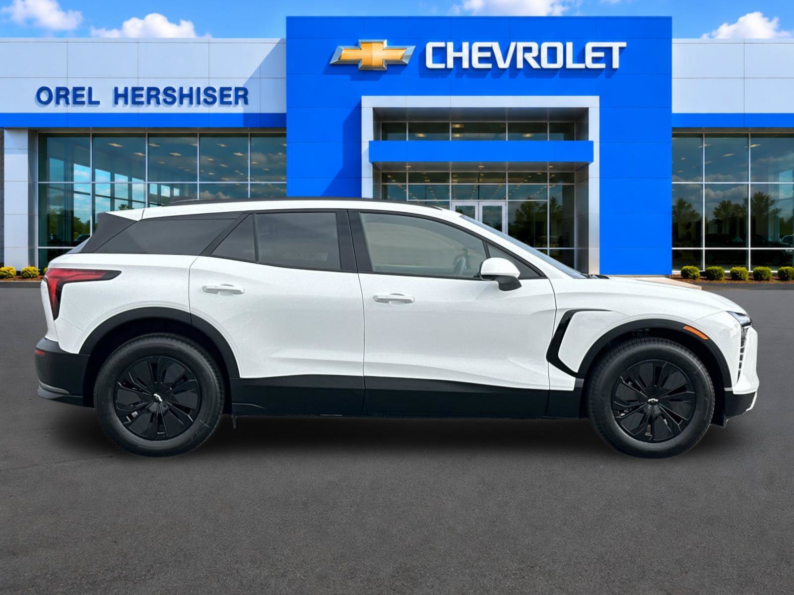 New 2027 Chevrolet Blazer EV LT FWD image 3