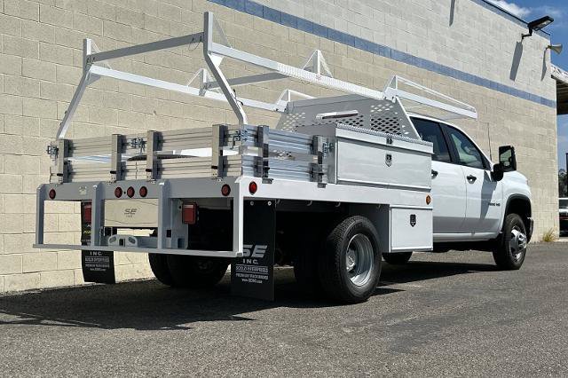 New 2026 Chevrolet Silverado 3500 W/T w/ WT Convenience Package RWD image 4
