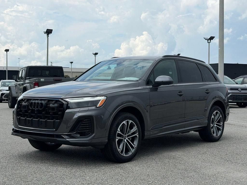 New 2026 Audi Q7 2.0T Premium AWD/4WD image 8