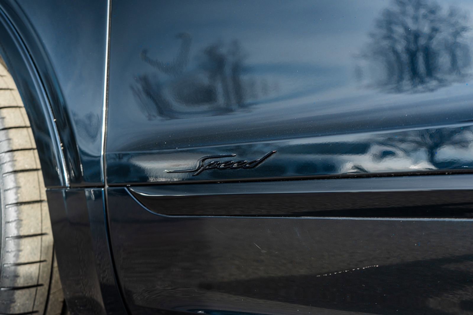 New 2026 Bentley Bentayga Speed image 17