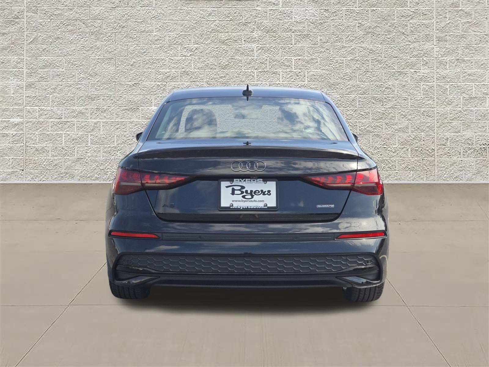 New 2026 Audi A3 2.0T Premium AWD/4WD image 6