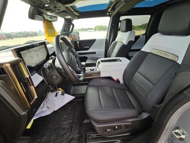 Used 2025 GMC Hummer EV 3X w/ Battery Pack, 24 Module Pack AWD/4WD image 6