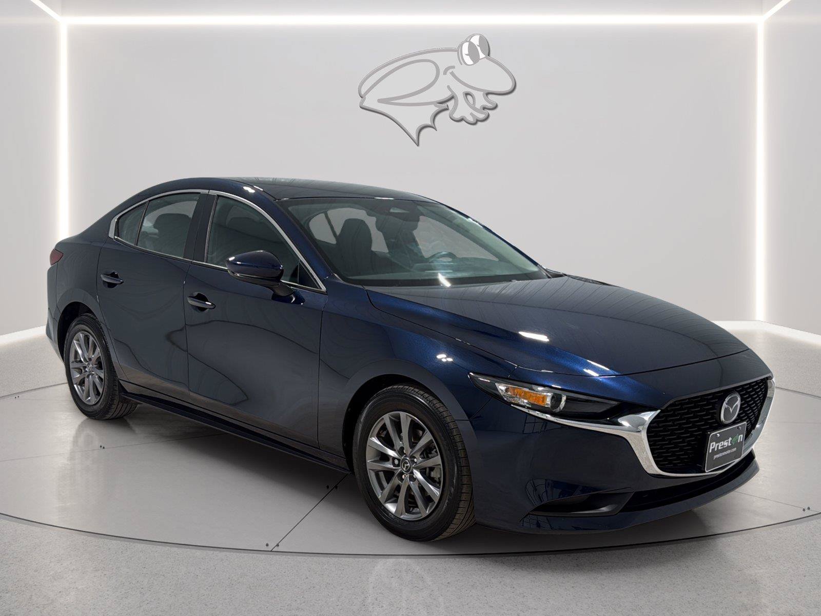 Used 2025 MAZDA MAZDA3 s FWD image 8