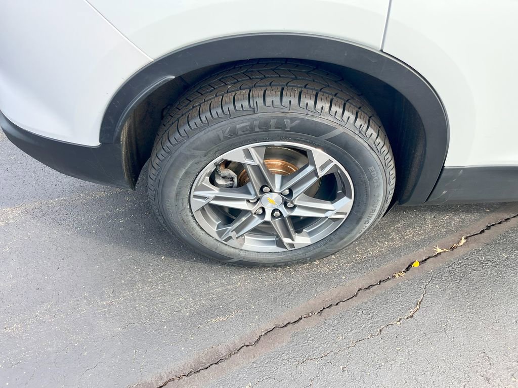 Certified 2023 Chevrolet Blazer LT w/ Driver Confidence Package image 13