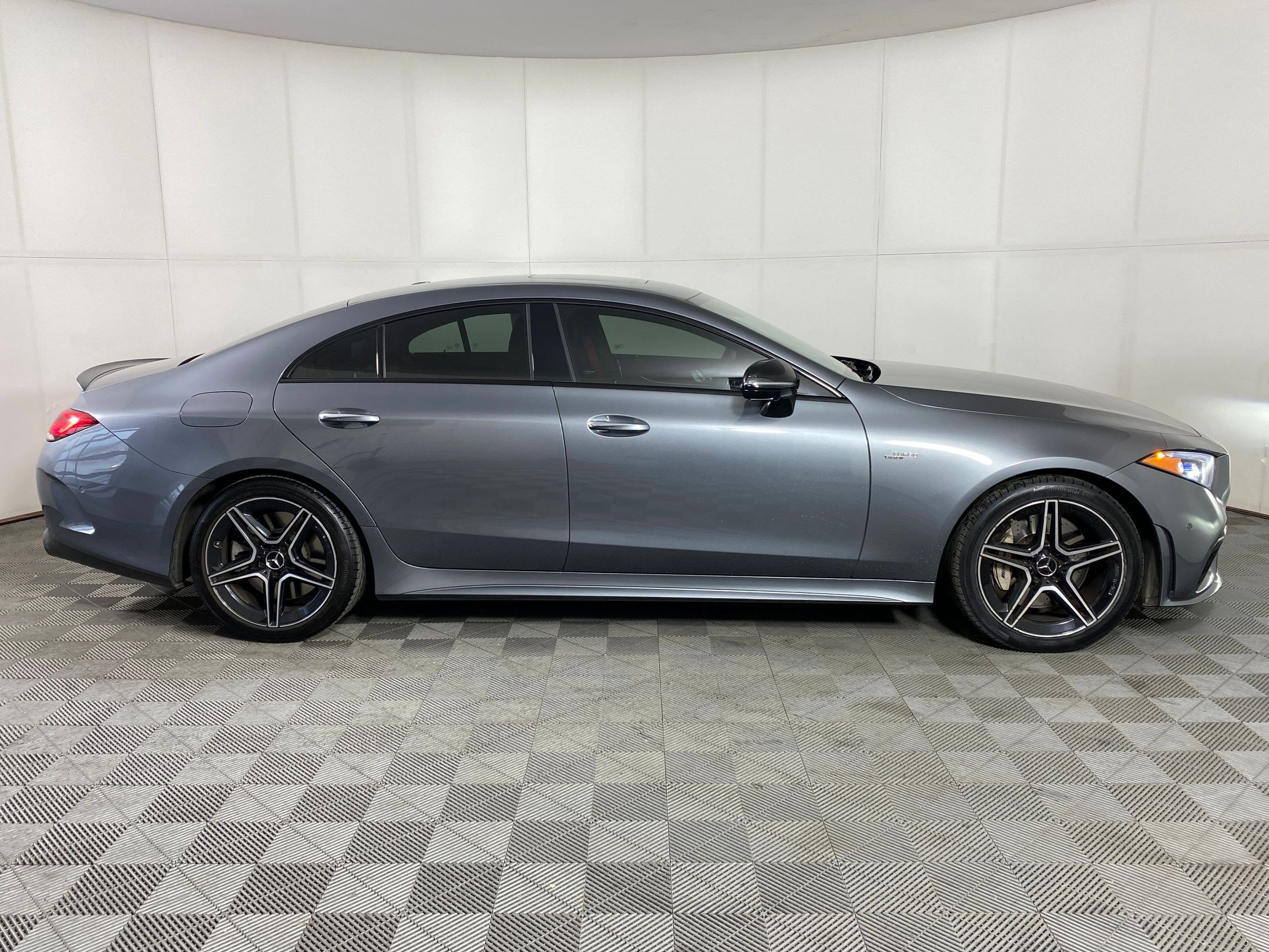 Used 2019 Mercedes-Benz CLS 53 AMG 4MATIC image 7