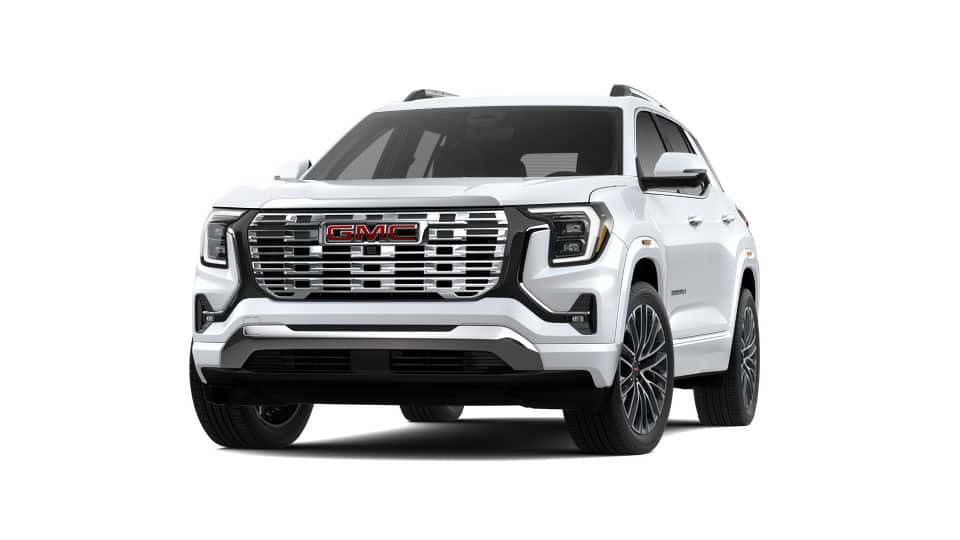 New 2026 GMC Terrain Denali AWD/4WD image 25