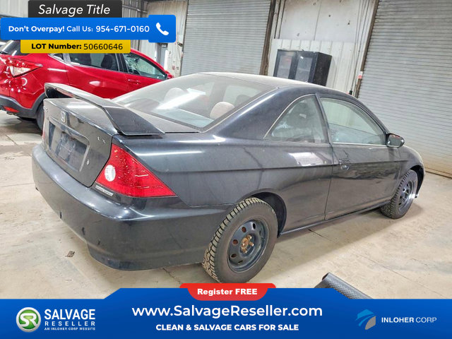 Used 2005 Honda Civic LX image 4