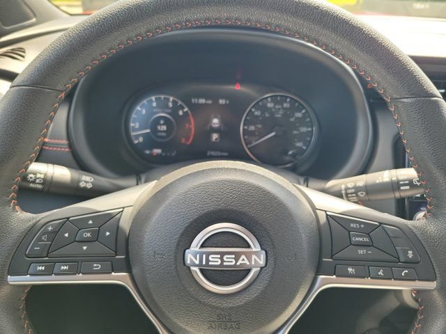 Certified 2023 Nissan Kicks SR w/ SR Premium Package FWD image 21