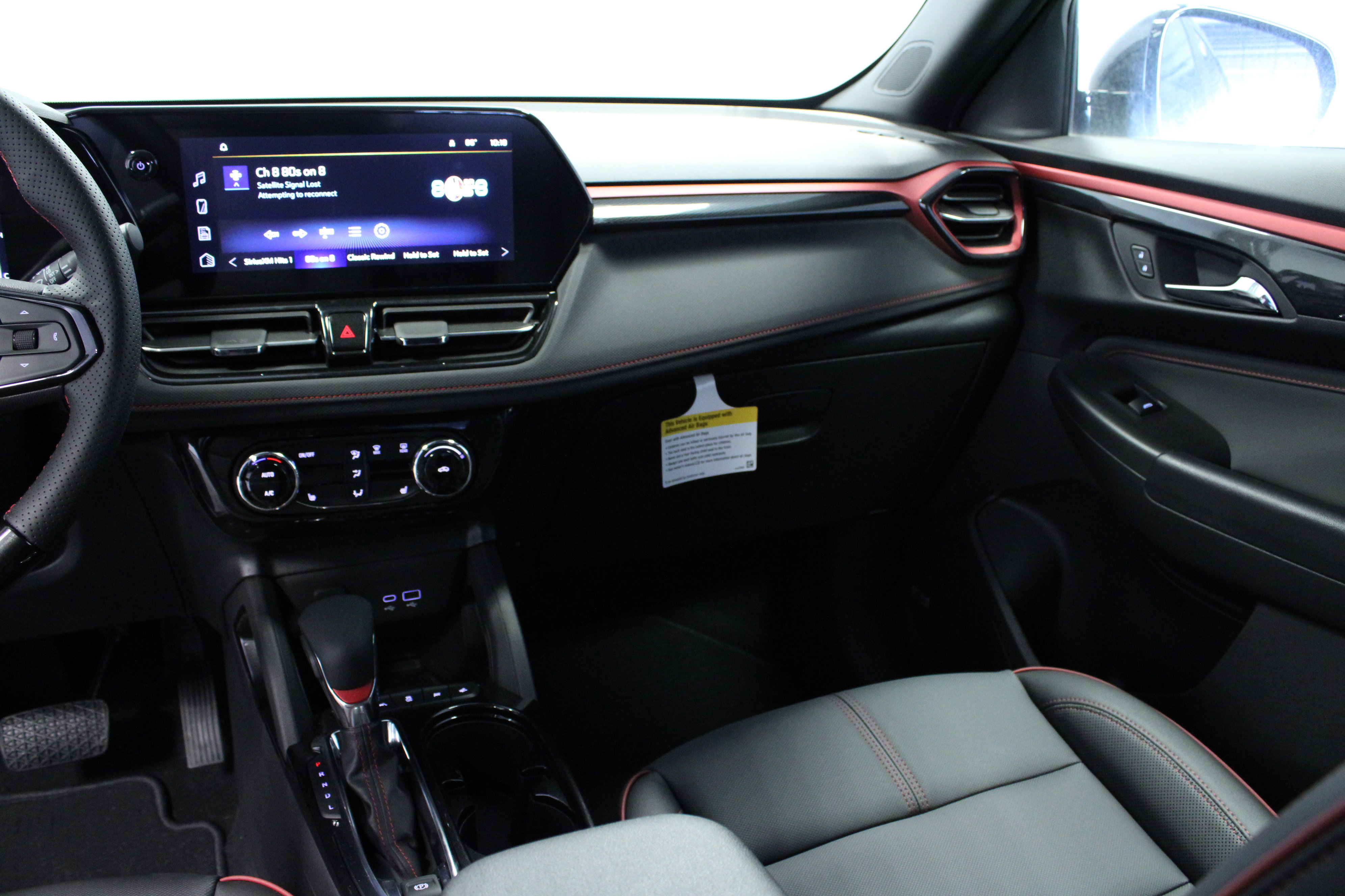 New 2025 Chevrolet TrailBlazer RS w/ Convenience Package image 19