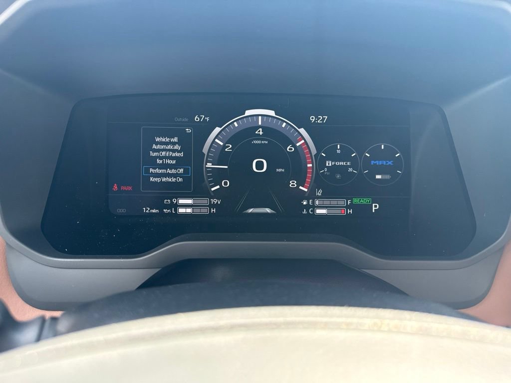 New 2026 Toyota Sequoia 1794 Edition w/ TRD Off-Road Package AWD/4WD image 38
