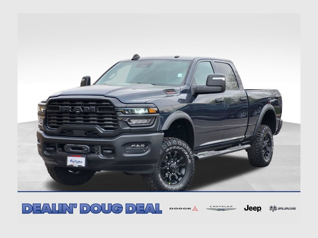 New 2026 RAM 2500 Tradesman w/ Power Wagon Package AWD/4WD image 1