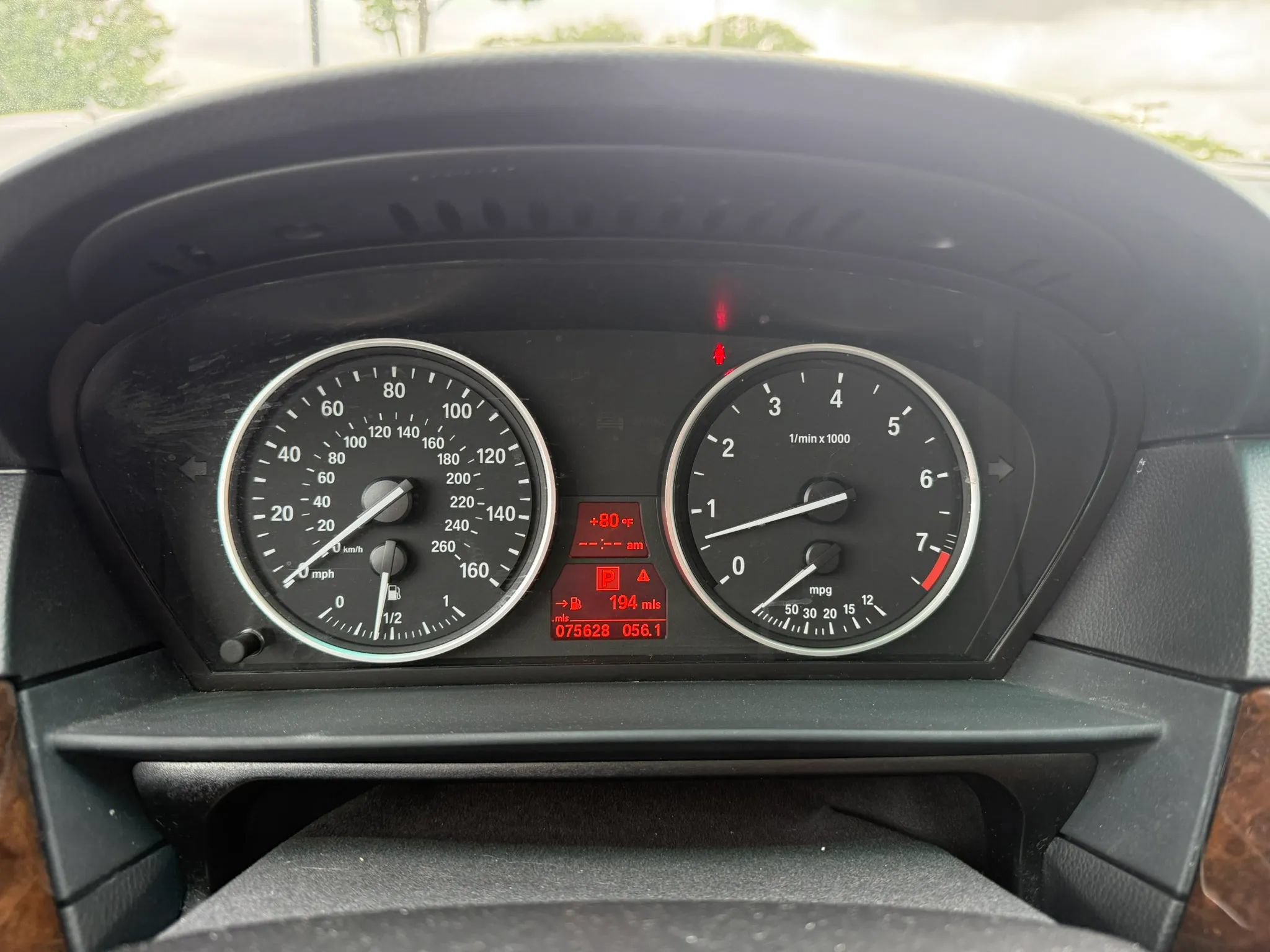 Used 2009 BMW 535i Sedan RWD image 9