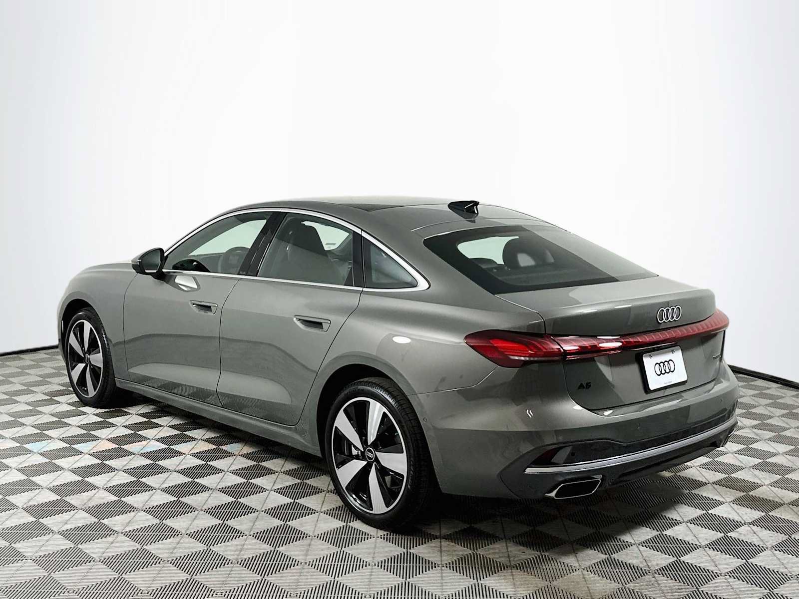 Certified 2025 Audi A5 Premium Plus w/ Premium Plus AWD/4WD image 5