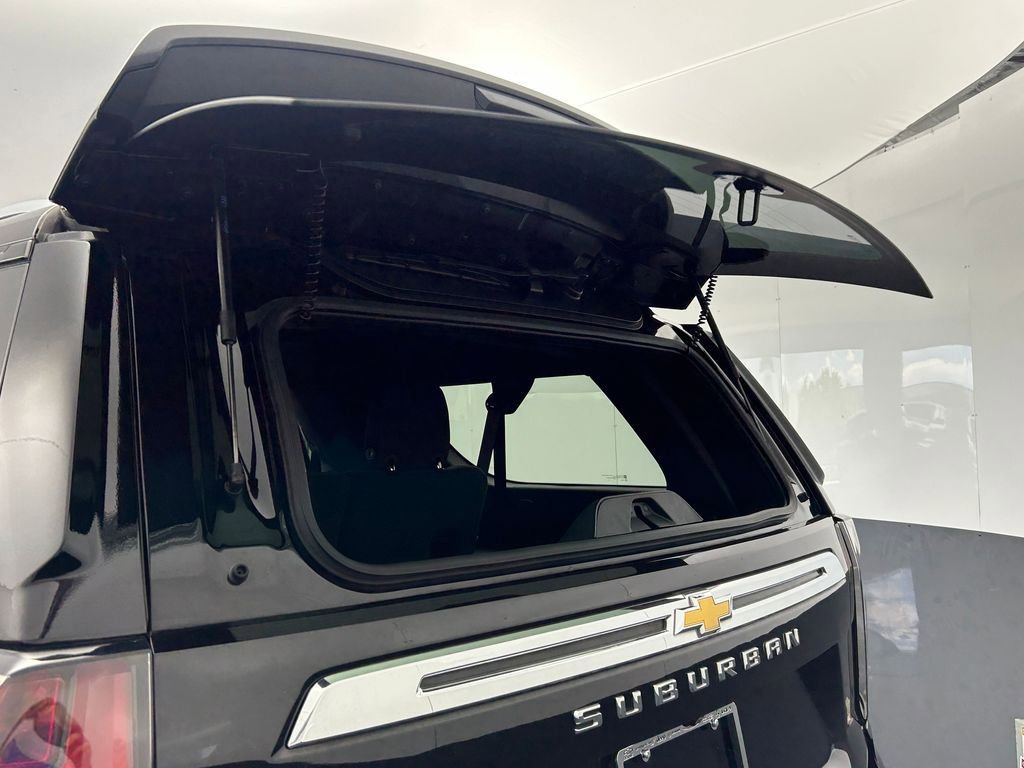 Used 2024 Chevrolet Suburban LS w/ Driver Alert Package RWD image 40