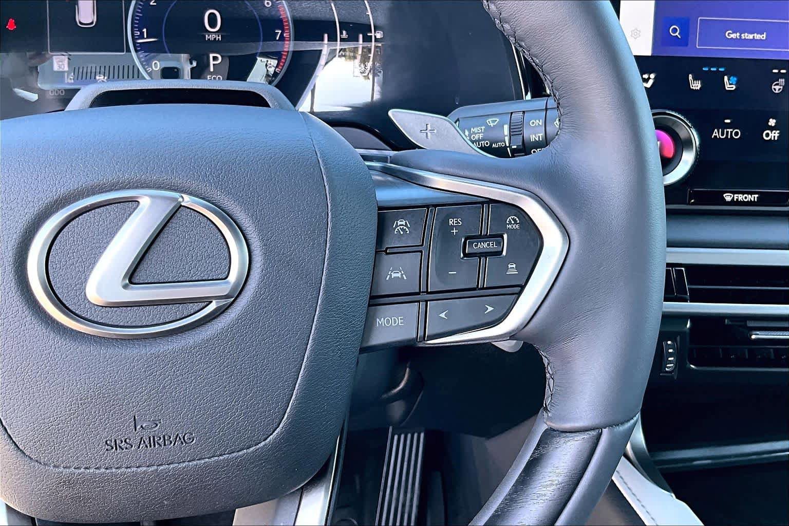 Used 2023 Lexus RX 350 Premium w/ Accessory Package FWD image 23
