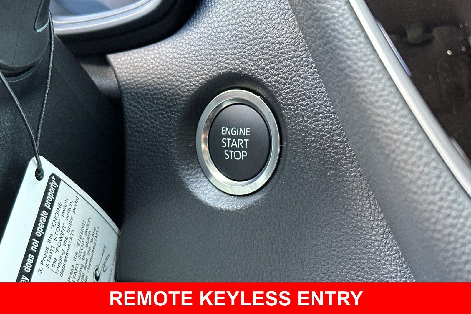 New 2027 Toyota Corolla LE w/ LE Premium Package FWD image 22