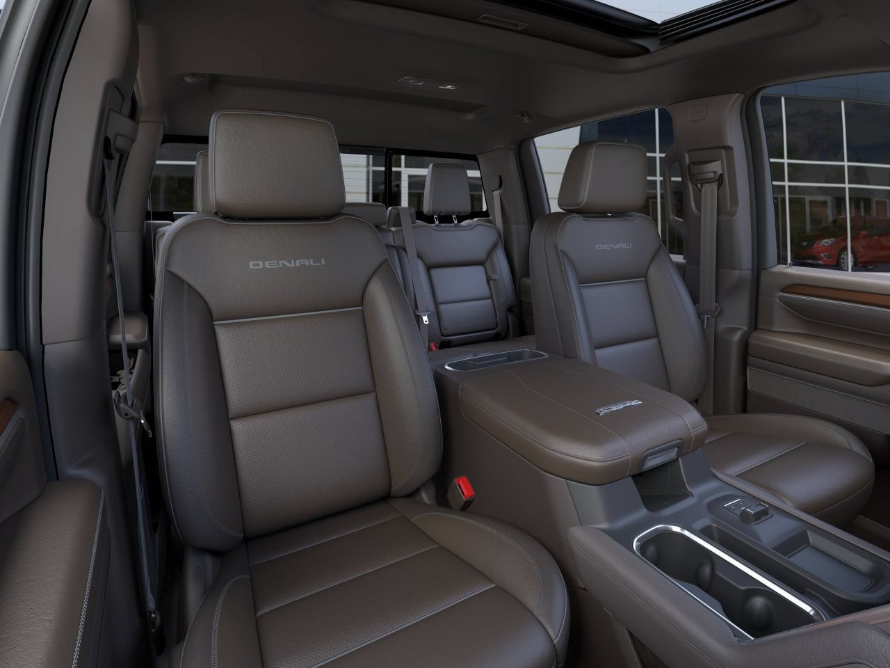 New 2026 GMC Sierra 3500 Denali w/ Denali Reserve Package AWD/4WD image 16