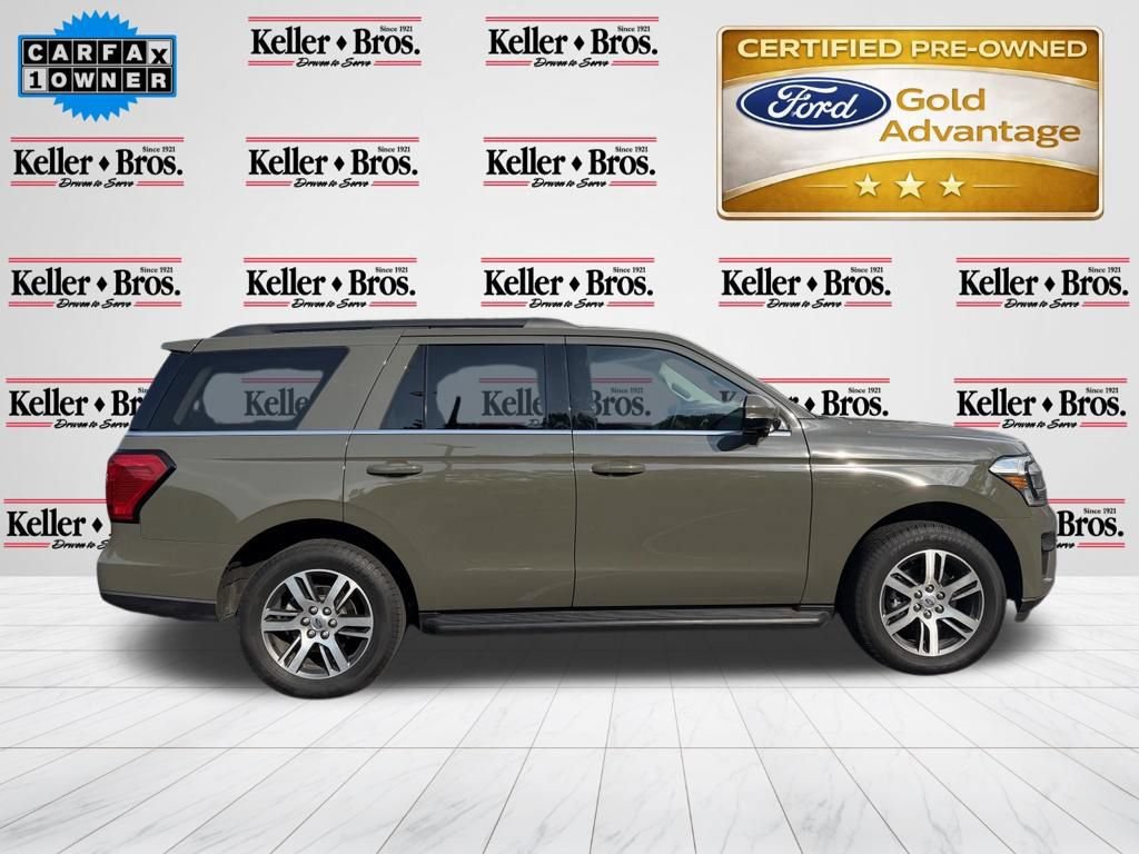 Used 2024 Ford Expedition XLT AWD/4WD image 8
