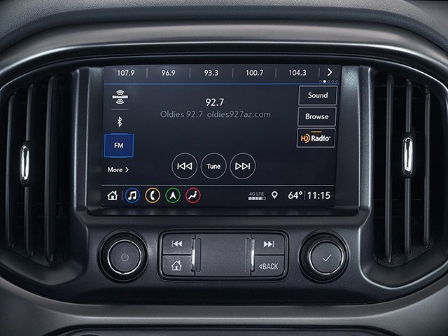 Used 2020 Chevrolet Colorado Z71 image 14