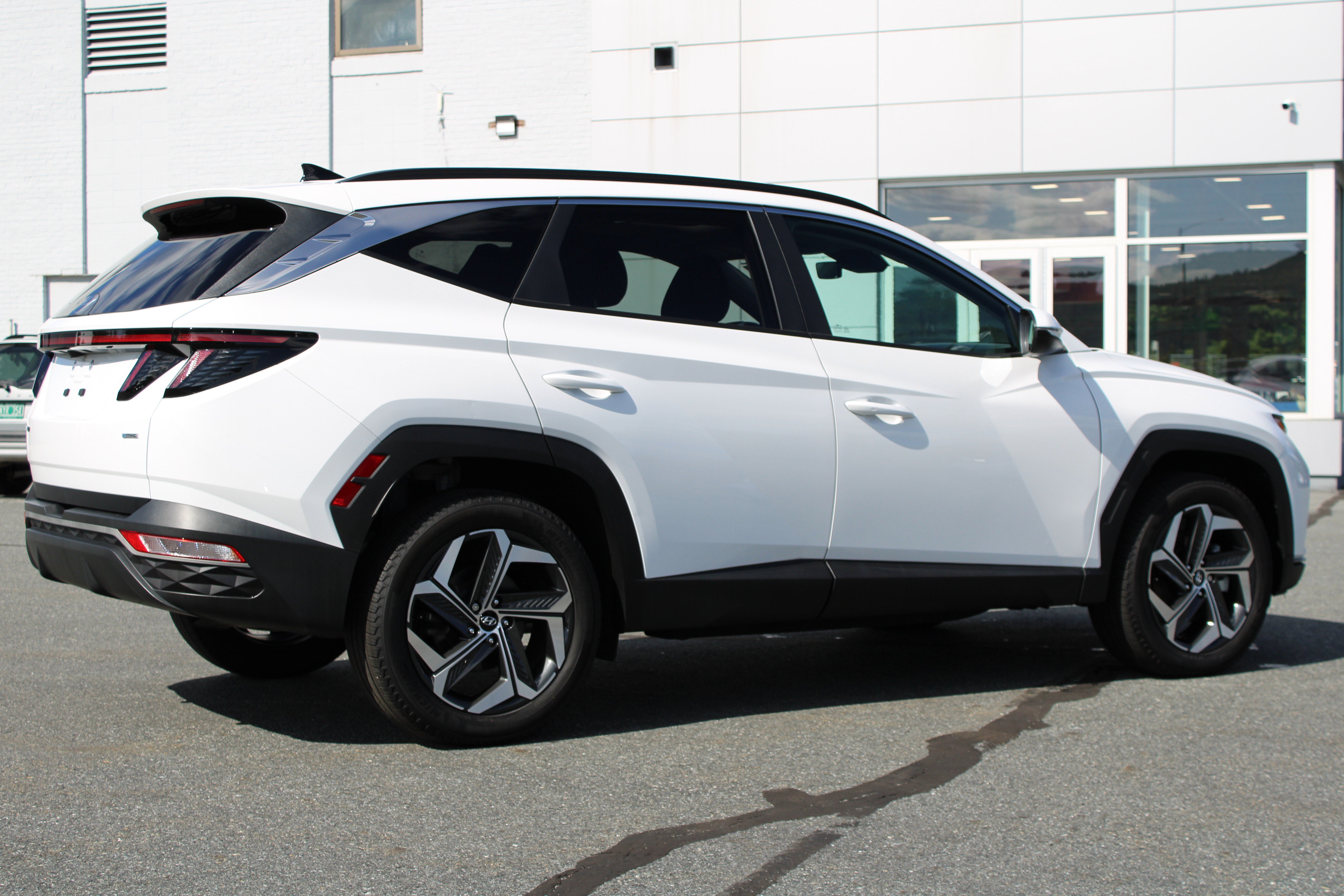 Used 2024 Hyundai Tucson SEL w/ Convenience Package AWD/4WD image 6
