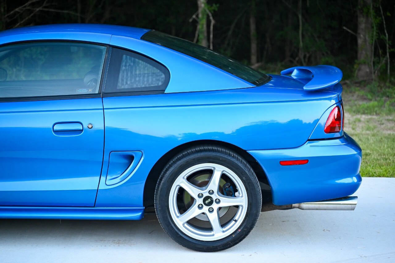 Used 1998 Ford Mustang Cobra RWD image 43