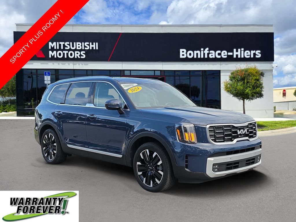 Used 2024 Kia Telluride SX w/ Towing Package