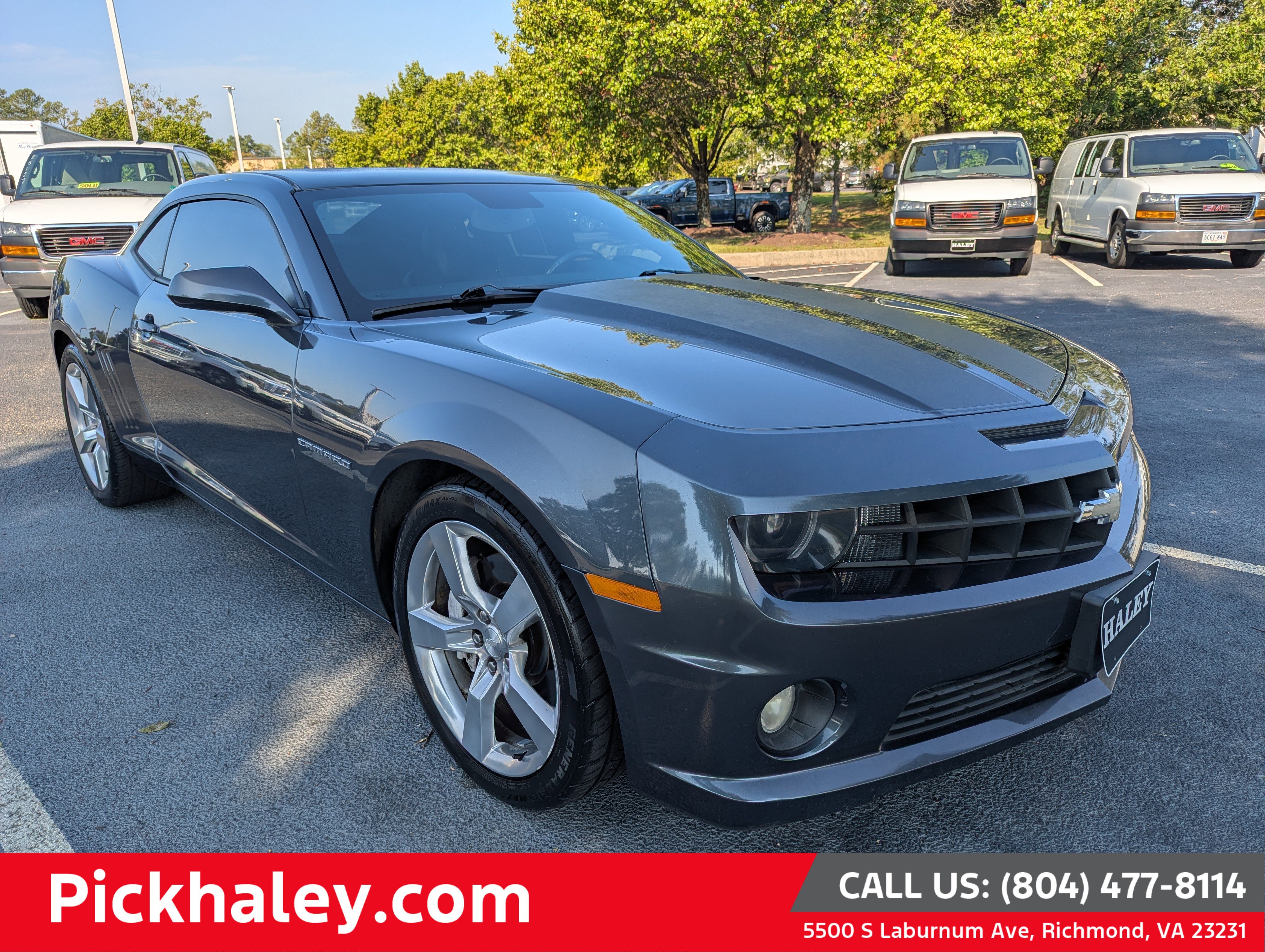 Used 2010 Chevrolet Camaro SS w/ RS Package