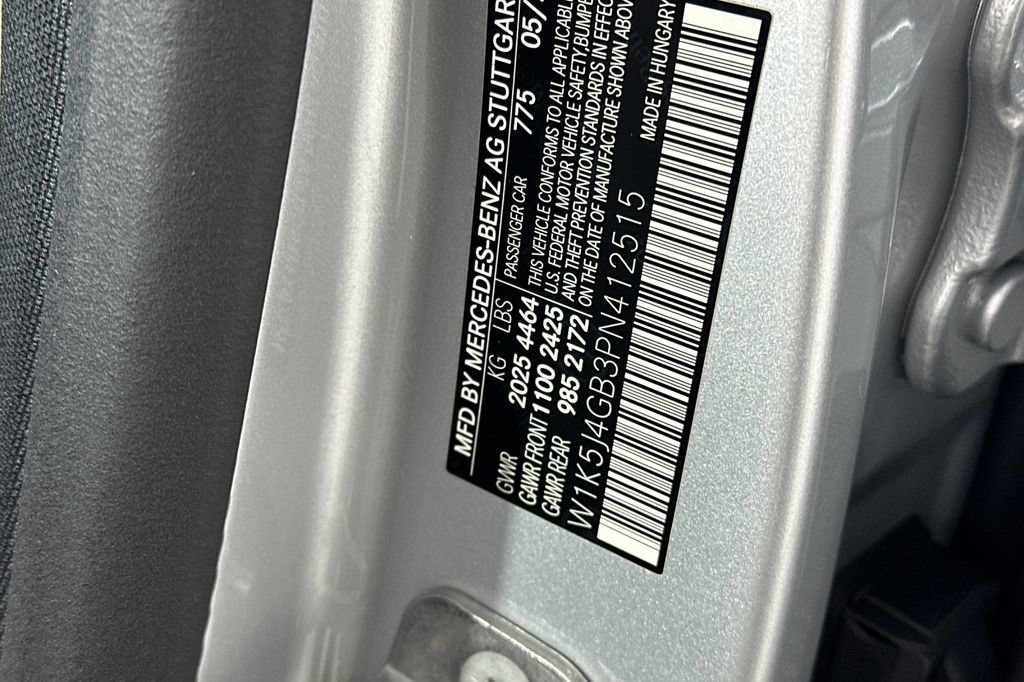 Certified 2023 Mercedes-Benz CLA 250 image 40