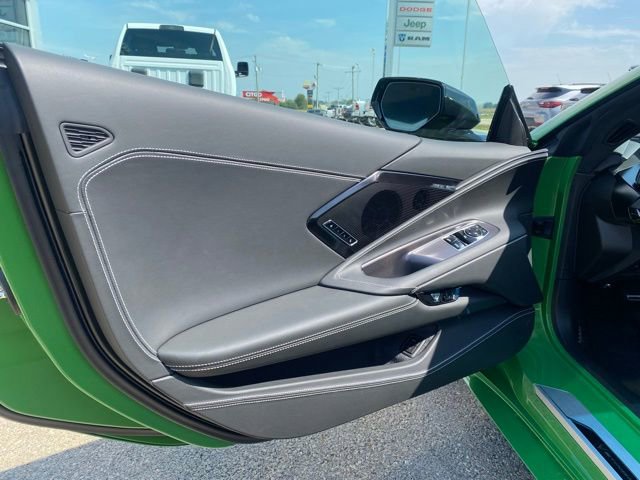 New 2026 Chevrolet Corvette Stingray Premium Cpe w/ Z51 Performance Package image 9