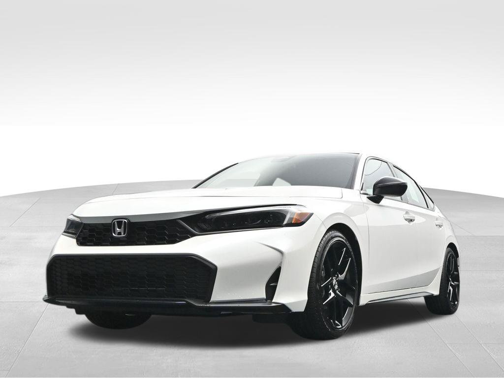 Certified 2026 Honda Civic Sport image 33
