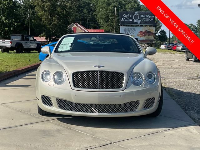 Used 2010 Bentley Continental GT Speed video 2