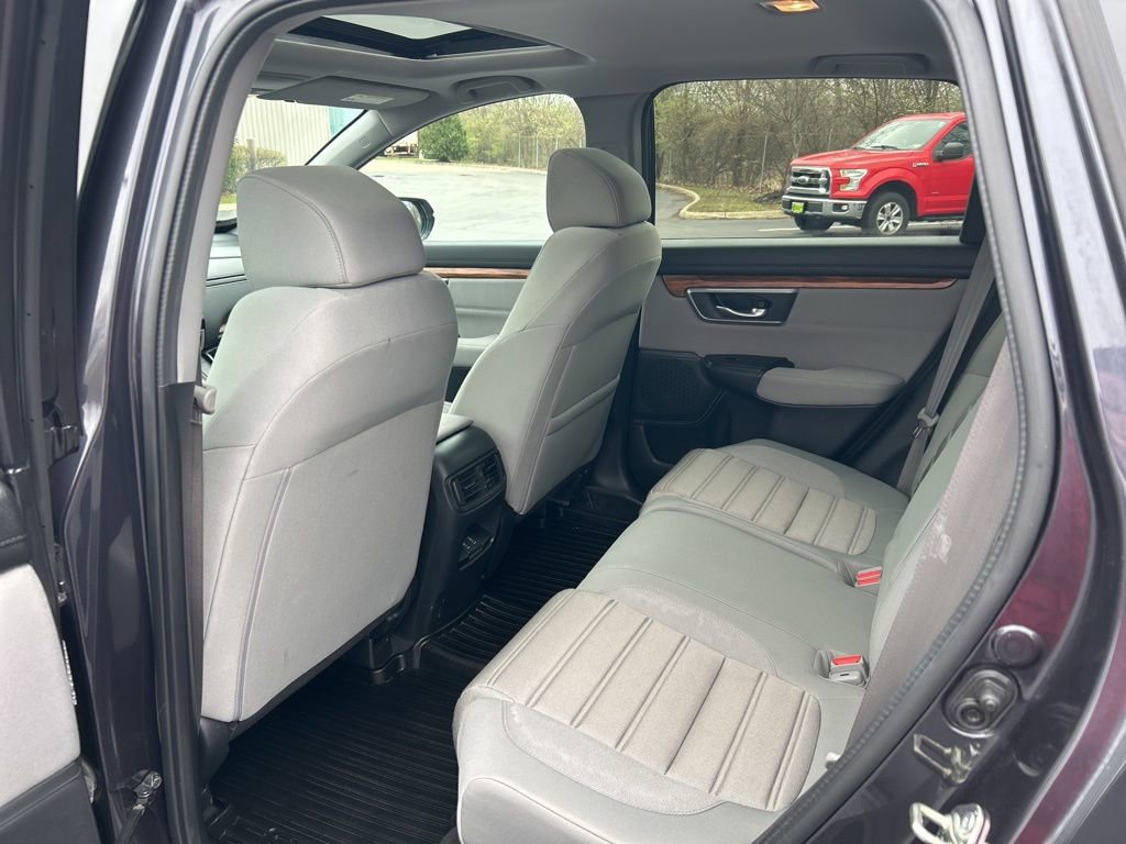 Used 2017 Honda CR-V EX image 28