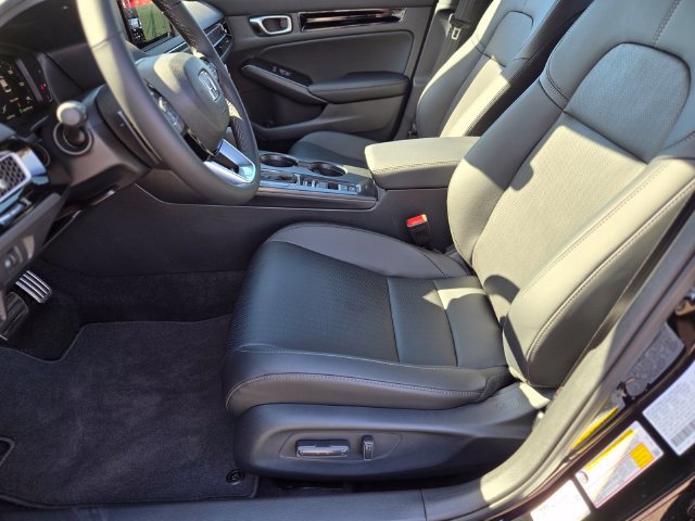 New 2026 Honda Civic Sport Touring image 8