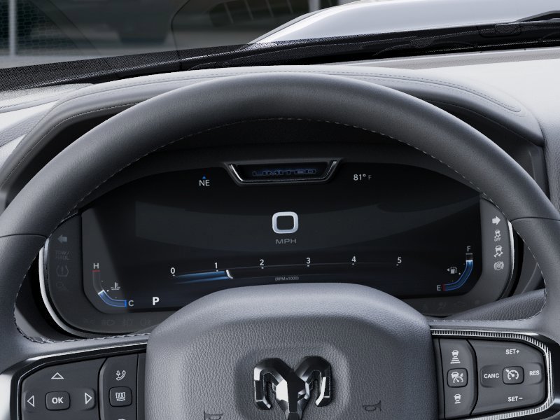 New 2026 RAM 2500 Limited image 17