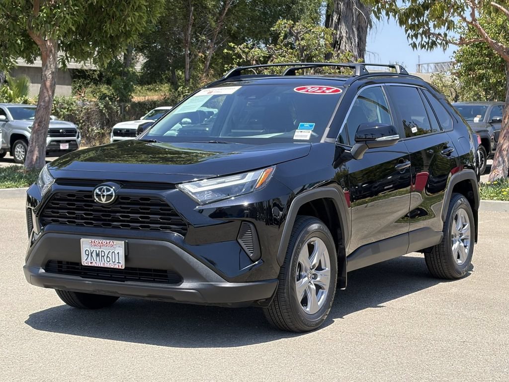 Used 2024 Toyota RAV4 XLE w/ Convenience Package FWD image 37