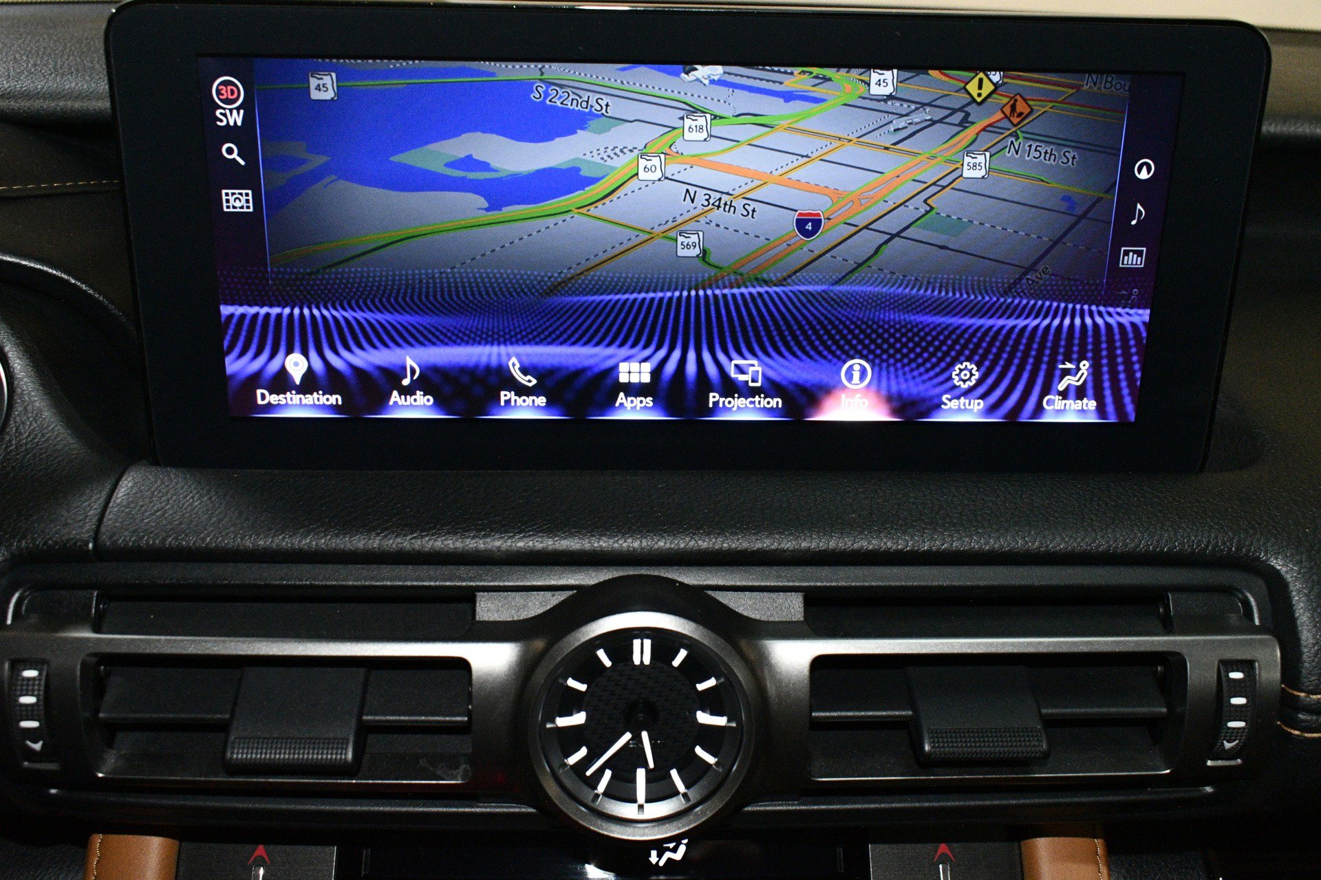 Used 2023 Lexus RC 350 Premium RWD image 35