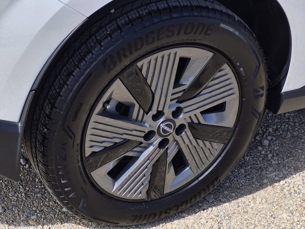 Used 2025 Nissan Murano SL AWD/4WD image 8
