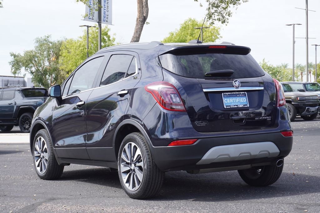 Certified 2022 Buick Encore Preferred w/ Safety Package image 3