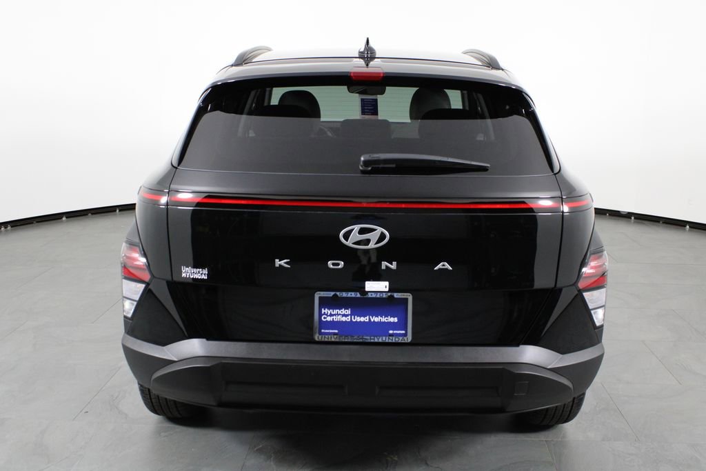 Certified 2026 Hyundai Kona SEL Sport image 10