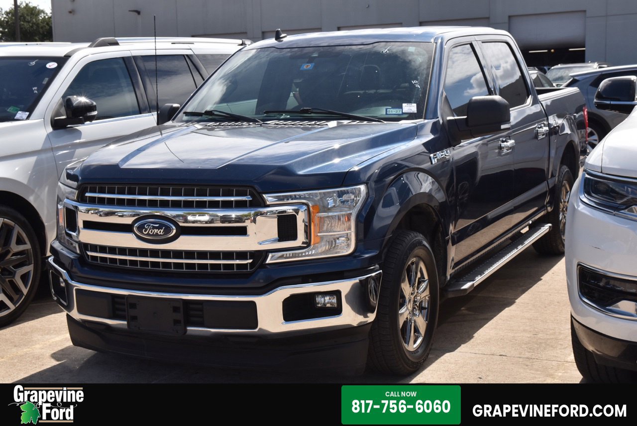 Used 2020 Ford F150 XLT w/ Equipment Group 302A Luxury