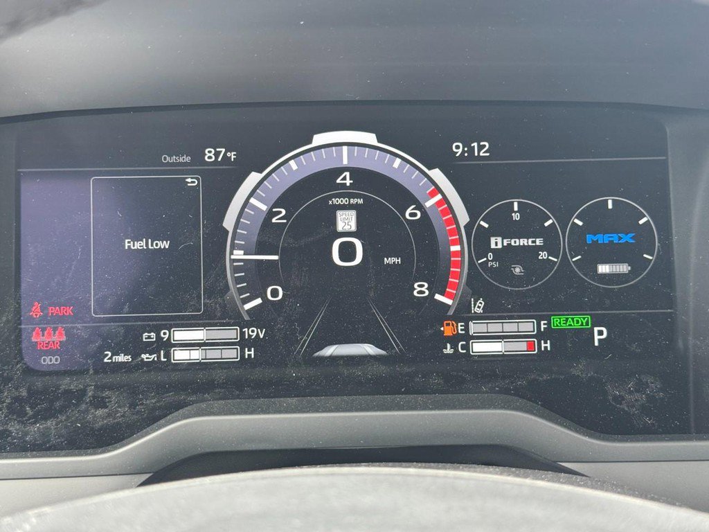 New 2026 Toyota Tundra Limited image 17