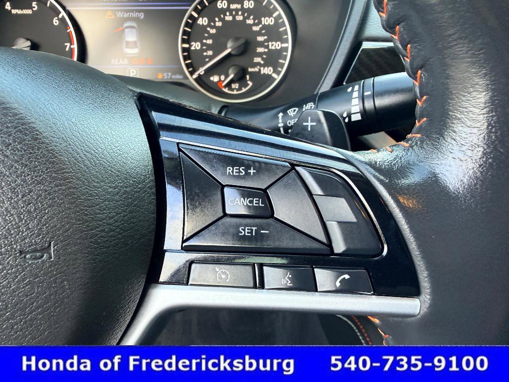 Used 2024 Nissan Altima 2.5 SR w/ SR Premium Package image 26