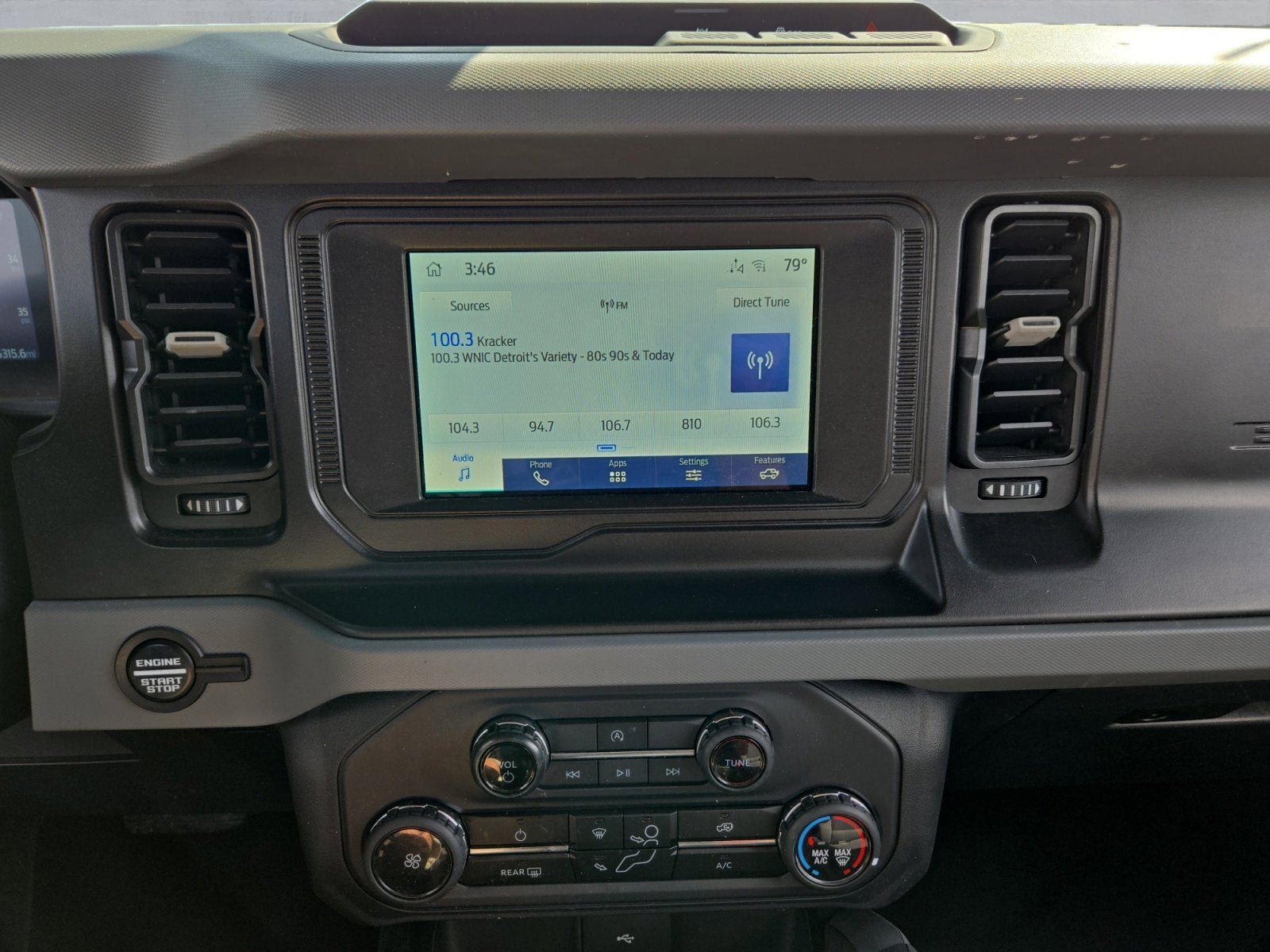 Used 2023 Ford Bronco Big Bend image 17