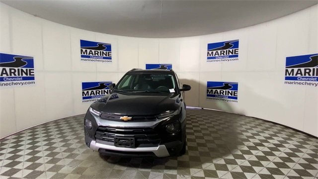 Certified 2023 Chevrolet TrailBlazer LT w/ Convenience Package image 5