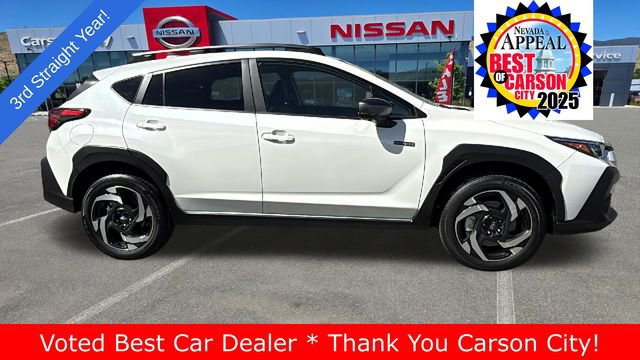 Used 2026 Subaru Crosstrek 2.5i Limited w/ Crosstrek Mirror Package image 2