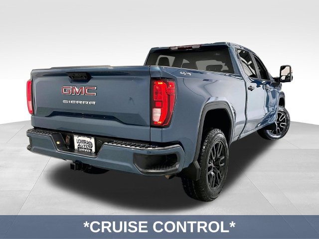 Used 2024 GMC Sierra 1500 Pro w/ Graphite Edition AWD/4WD image 7